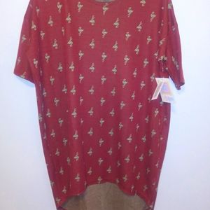 Lularoe Top NWT